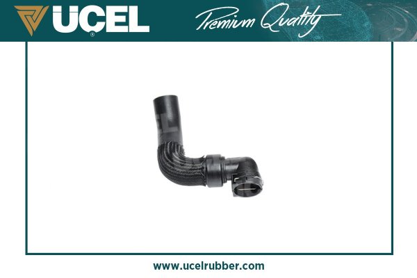 UCEL RADYATÖR ÜST HORTUMU FIAT DUCATO III 2.3 JTD 06 1340759080 OEM: 1340759080 - UCEL S51345 kodlu oto yedek parça görseli