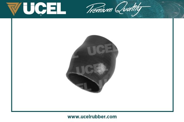 UCEL TURBO HORTUMU P307 03 09 P407 04 10 C4 04 11 C5 04 10 1.6 HDI DV6 OEM: 0382.EA - UCEL S52246 kodlu oto yedek parça görseli