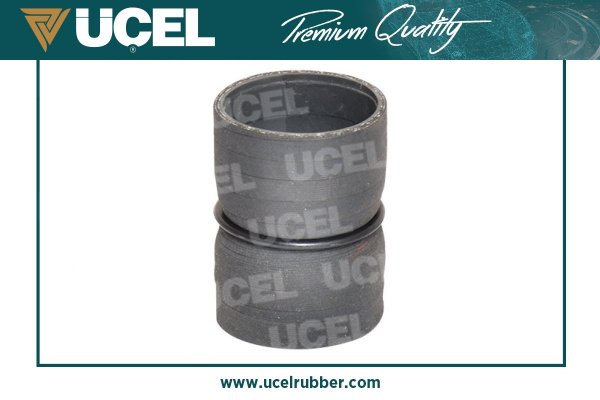 UCEL TURBO HORTUMU PARTNER TEPEE-P1007-P206-P207-P307-P308-P3008-P5008-C2-C3-C4-BERLINGO 1.6HDI OEM: 0382.NY-0382.HK - UCEL S52348 kodlu oto yedek parça görseli
