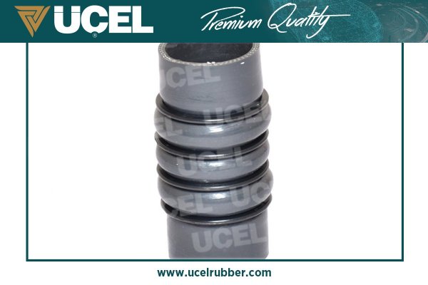 UCEL TURBO HORTUMU PARTNER-BERLINGO 05 15 P206 04 07 C3 05 09 XSARA 04 11 1.6 HDI DV6 OEM: 0382.GK-0382.HP-0382.PN-0382.PP - UCEL S52413 kodlu oto yedek parça görseli