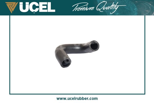 UCEL SU POMPA HORTUMU BIPPER-NEMO-PARTNER-BERLINGO-EXPERT III-P107-P206-P207-P307-P308-P407-C3-C4 1.6HDI 1317.N7 OEM: 1317.N7 - UCEL S52526 kodlu oto yedek parça görseli