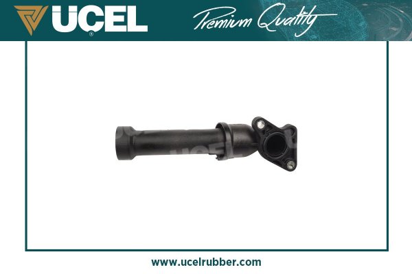 UCEL DEVİRDAİM SU HORTUMU BOXER III-JUMPER III 2.2DT-2.2HDI 06 TRANSİT V347 2.2TDCI 06-14 V362 14 C OEM: 9659272080-1341.H8-6C1Q8B535AF - UCEL S52598 kodlu oto yedek parça görseli