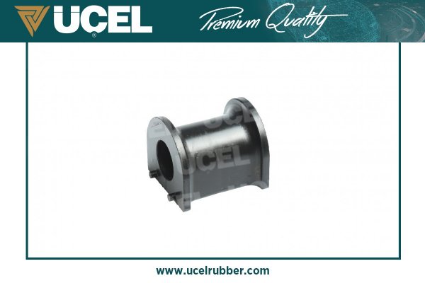 UCEL VİRAJ DEMİR LASTİĞİ ÖN TRANSPORTER T5-T6 21 MM 7H0411313-7H5411313A OEM: 7H0411313-7H5411313A - UCEL S61117 kodlu oto yedek parça görseli