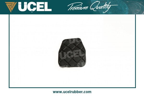 UCEL PEDAL LASTİĞİ FREN-DEBRİYAJ AUDI A2 1J0721173C-1J07721173C01C OEM: 1J0721173C-1J07721173C01C - UCEL S61123 kodlu oto yedek parça görseli