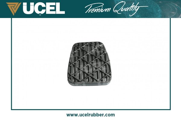 UCEL PEDAL LASTİĞİ DEBRİYAJ MERCEDES SPRINTER 2012910282-2E0721174 OEM: 2012910282-2E0721174 - UCEL S61194 kodlu oto yedek parça görseli
