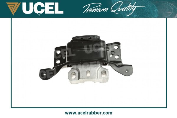 UCEL MOTOR TAKOZU SOL AUDI A3 2.0 TDI-1.4 TFSI-1.6 TDI 5Q0199555R-5Q0199555BG-5Q0199555S OEM: 5Q0199555R-5Q0199555BG-5Q0199555S - UCEL S61218 kodlu oto yedek parça görseli