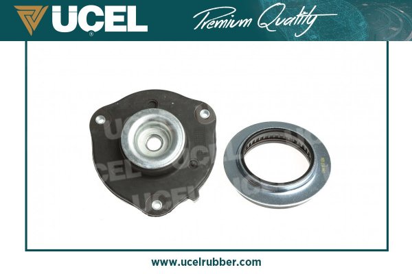 UCEL AMORTİSÖR TAKOZU RULMANLI KİTİ CADDY-GOLF 5-6-JETTA-PASSAT-LEON-A3-SUPERB 04-12 1K0412331C-6N0412249C-1K0412331B OEM: 1K0412331C-6N0412249C-1K0412331B - UCEL S61234B kodlu oto yedek parça görseli