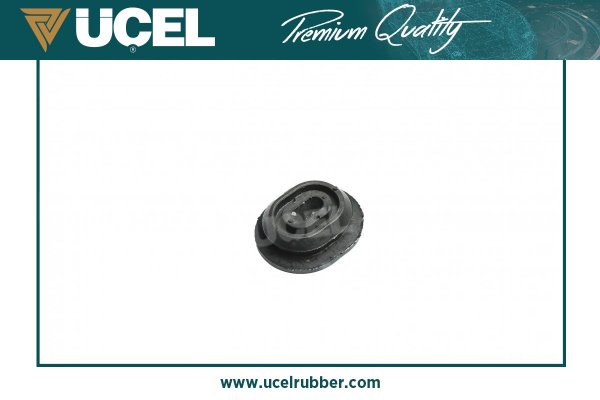 UCEL RADYATÖR LASTİĞİ ALT AUDI A1 8X1 8XK 1K0121367F OEM: 1K0121367F - UCEL S61257 kodlu oto yedek parça görseli