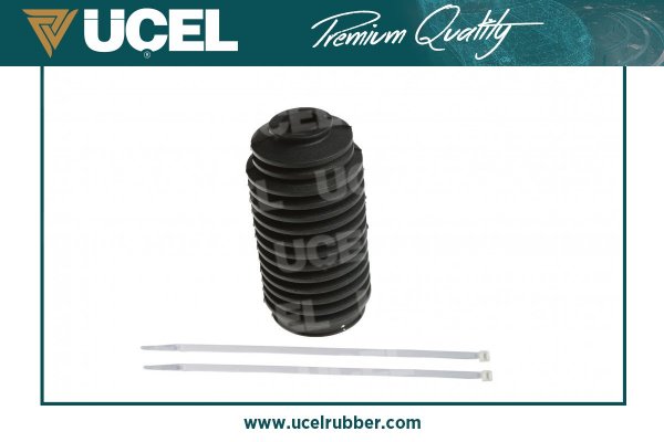 UCEL DİREKSİYON KÖRÜĞÜ SAĞ-SOL VW TRANSPORTER T4 1.8-1.9 D-2.0-2.4 D-2.5 TDI-2.8 VR 7D0419831 OEM: 7D0419831 - UCEL S61260 kodlu oto yedek parça görseli