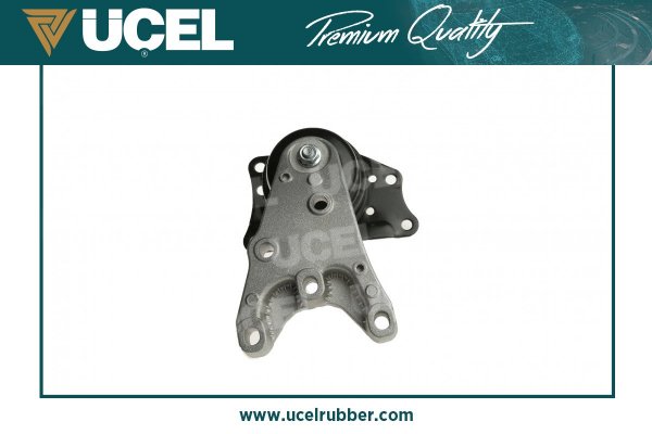 UCEL MOTOR TAKOZU SAĞ VW POLO 1.2-1.2 BLUE MOTION 6Q0199167BC-6Q0199167CH-6Q0199167DA OEM: 6Q0199167BC-6Q0199167CH-6Q0199167DA - UCEL S61265 kodlu oto yedek parça görseli