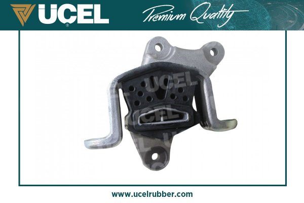 UCEL ŞANZIMAN TAKOZU SOL VW TRANSPORTER T5 1.9 TDI-2.0-2.0 BİTDI MEKANIK SANZIMAN5 VITES 7H0399151G-740399151G OEM: 7H0399151G-740399151G - UCEL S61309 kodlu oto yedek parça görseli