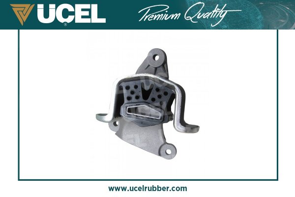 UCEL ŞANZIMAN TAKOZU SOL VW TRANSPORTER T5 MINIBUS-OTOBUS 2.0BİTDI-2.0 TDI-2.0 TSI-2.5 TDI-3.2 V6 4MOTİON MEKANIK SANZIMAN 6 VITES 7H0399151H-7H0399151L-7E0399151C OEM: 7H0399151H-7H0399151L-7E0399151C - UCEL S61310 kodlu oto yedek parça görseli