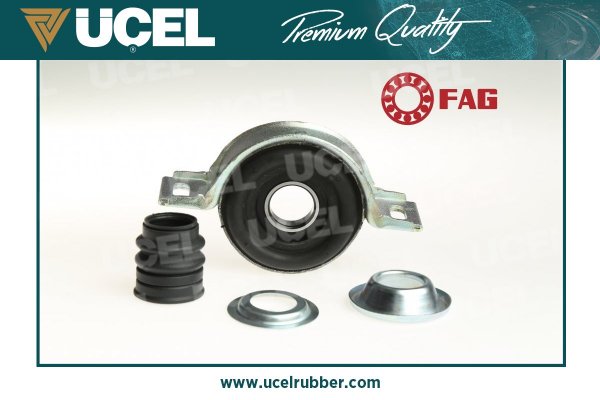 UCEL SAFT ASKI TAKOZU MERCEDES W639 B906 RULMANLI FAG A6394100481 OEM: A6394100481 - UCEL S61321 kodlu oto yedek parça görseli