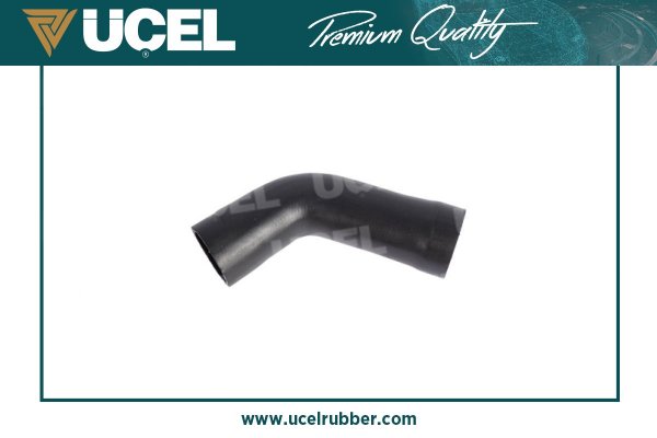 UCEL TURBO HORTUMU SEAT CORDOBA III 1.9 TDI. 02-09 MODEL OEM: 6Q0145834 - UCEL S65199 kodlu oto yedek parça görseli