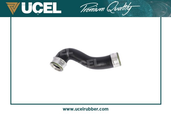 UCEL TURBO HORTUMU AUDI A3 1.9 TDI 99-05 MODEL OEM: 1J0145828AD - UCEL S65267 kodlu oto yedek parça görseli
