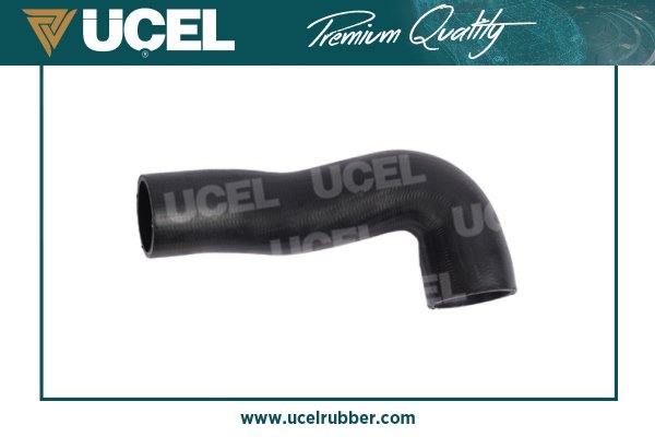 UCEL TURBO HORTUMU AUDI A3 1.6 TDI.-2.0 TDI 09-13 MODEL OEM: 1K0145832AC-1K0145832AA - UCEL S65356 kodlu oto yedek parça görseli