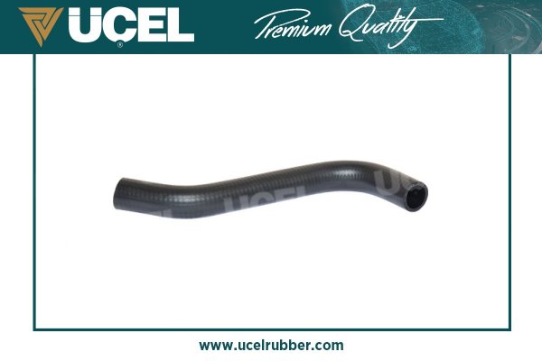 UCEL RADYATÖR ÜST HORTUMU HYUNDAI ACCENT I X-3 : 1.3 -1.3 İ 12V-1.5 İ 12V -1.5 İ 16V 2541122010-2541122050 OEM: 2541122010-2541122050 - UCEL S85301 kodlu oto yedek parça görseli