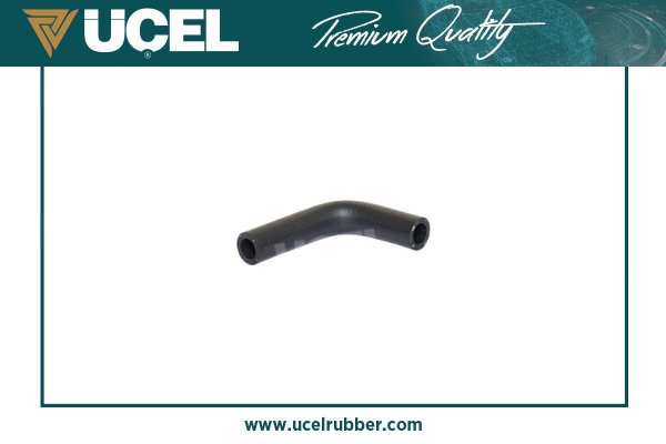 UCEL KALORİFER HORTUMU HYUNDAI ACCENT I X-3 : 1.3 -1.3 İ 12V-1.5 İ 12V -1.5 İ 16V OEM: 2547122010 - UCEL S85303 kodlu oto yedek parça görseli