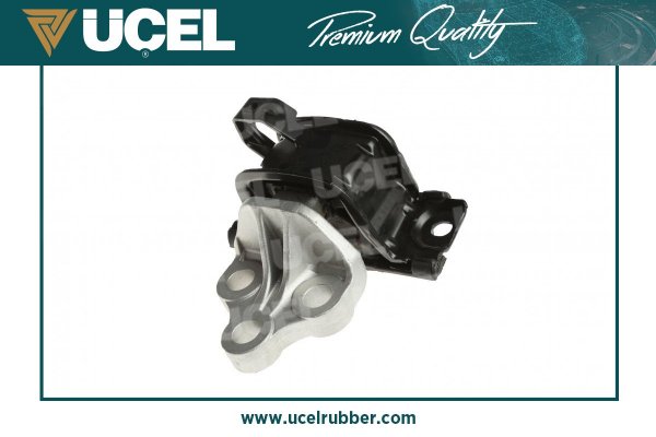 UCEL MOTOR TAKOZU SOL OPEL CORSA D 1.0-1.2-1.2 LPG-1.4-1.4 LPG-1.3 CDTI 13130742-5684197 OEM: 13130742-5684197 - UCEL S91109 kodlu oto yedek parça görseli