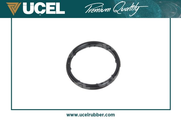 UCEL YAĞ SOĞUTUCU ALT CONTASI ASTRA H-J-CORSA D-E-INSIGNIA A-MOKKA-ZAFIRA B-ZAFIRA C-VECTRA C-1.6-1.8- AV EO-CRUZE 1.6-1.8 Z16XER-LET-XNT OEM: 55556547-5650974 - UCEL S95368 kodlu oto yedek parça görseli