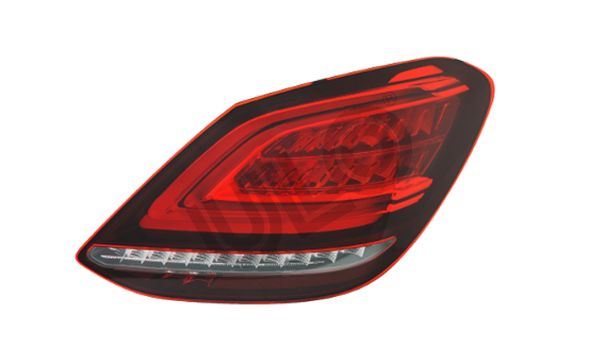 ULO STOP LAMBASI SAG LED MERCEDES C-CLASS W205 18 20 A2059064603 OEM: A2059064603 - ULO 1186012 kodlu oto yedek parça görseli