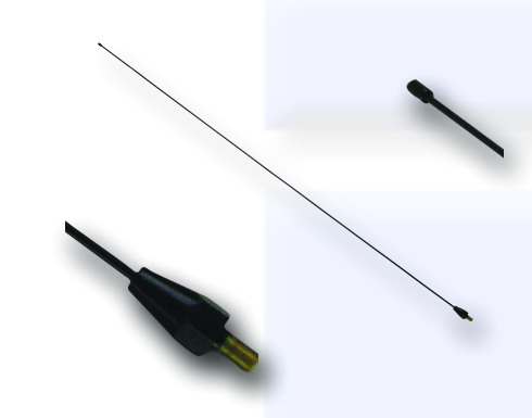 UNUVAR RADYO ANTENİ ÇUBUĞU R12-R9-R11-R19-R21 71-00 7702188142 OEM: 7702188142 - UNUVAR 0142-2 kodlu oto yedek parça görseli