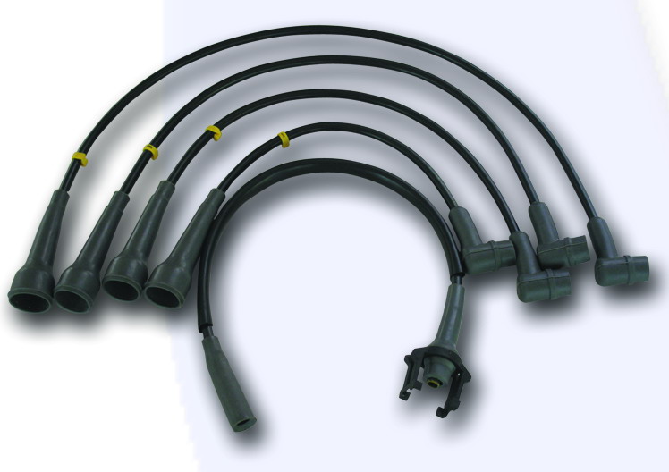 UNUVAR BUJİ BOBİN KABLOSU TK. R11 FLASH-R21 MNGR 87-94 7702247165 OEM: 7702247165 - UNUVAR 0166165 kodlu oto yedek parça görseli