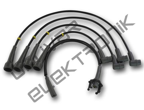 UNUVAR BUJİ BOBİN KABLOSU TK. LPG Lİ R11 FLASH-R21 MNGR 87-94 7702247165 OEM: 7702247165 - UNUVAR 0166165LPG kodlu oto yedek parça görseli