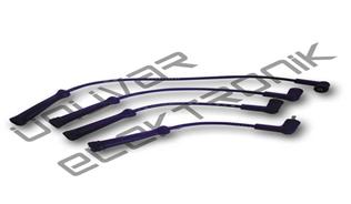 UNUVAR BUJİ KABLOSU LPG Lİ MEGANE 98 02 1.6 ENJ. 8V K7M K4M 7700114298 OEM: 7700114298 - UNUVAR 0298LPG kodlu oto yedek parça görseli