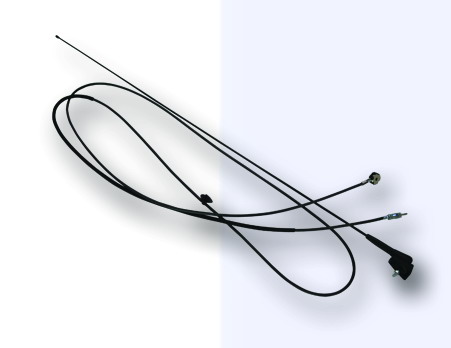 UNUVAR TAVAN ANTENİ KOMPLE R19-R21 94-00 7702127371 OEM: 7702127371 - UNUVAR 0371-21 kodlu oto yedek parça görseli