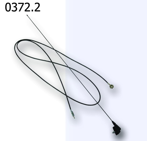 UNUVAR TAVAN ANTENİ KOMPLE R9-R11-R12-R19-R21 71-00 OEM: 5181001A - UNUVAR 0372-2 kodlu oto yedek parça görseli