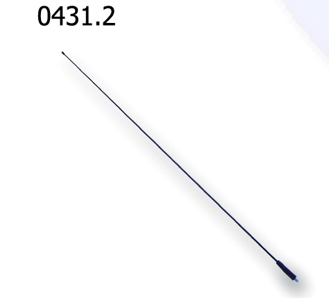 UNUVAR RADYO ANTENİ ÇUBUĞU R9-TOROS-R19-R21-MGN-CLIO-KNG-PEJO-CITR 7700773864-7702253431 OEM: 7700773864-7702253431 - UNUVAR 0431-2 kodlu oto yedek parça görseli