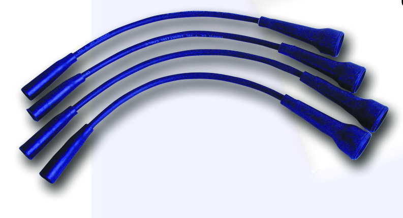 UNUVAR BUJİ KABLOSU RENAULT MEGANE I 96 03 LAGUNA I 95 01 ESPACE III 96 00 2.0 F3R OEM: 7700874564 - UNUVAR 0564 kodlu oto yedek parça görseli