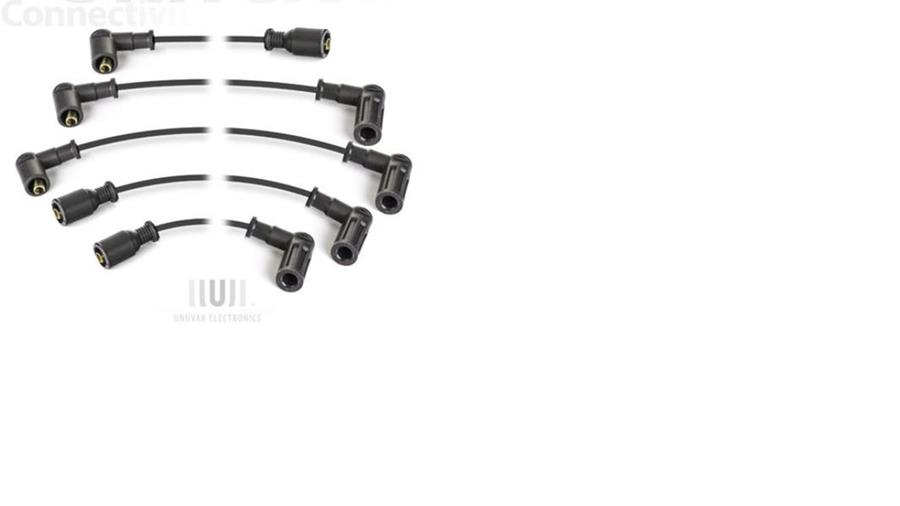 UNUVAR BUJİ BOBİN KABLOSU TİPO-TMPR S-SX-SLX-AK 7716092-7691421-7691421B OEM: 7716092-7691421-7691421B - UNUVAR 1092421 kodlu oto yedek parça görseli