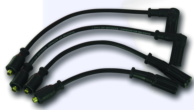 UNUVAR BUJİ KABLOSU TK. M131 DKŞ 1.6 ENJ.. 98802133 OEM: 98802133 - UNUVAR 1133 kodlu oto yedek parça görseli