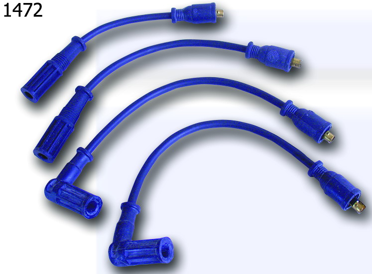 UNUVAR BUJİ KABLOSU M131 YM ENJ. 46429472 OEM: 46429472 - UNUVAR 1472 kodlu oto yedek parça görseli