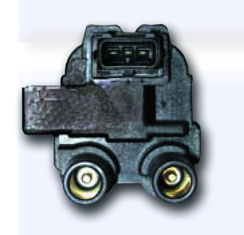 UNUVAR ATEŞLEME BOBİNİ R9 1.4 BROADWAY-MGN-KNG-SCENIC-CLIO II SİYAH SOKETLİ 7700100589 OEM: 7700100589 - UNUVAR 155013-2 kodlu oto yedek parça görseli