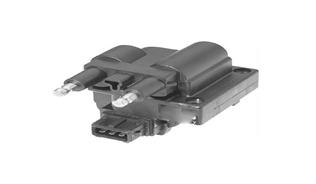 UNUVAR ATEŞLEME BOBİNİ SİYAH SOKET LGN-MGN-MGN SCENIC-SAFRANE II-SCENIC-VOLVO S40-V40 OEM: 7700863020-7701041607-708630207 - UNUVAR 155018-2 kodlu oto yedek parça görseli