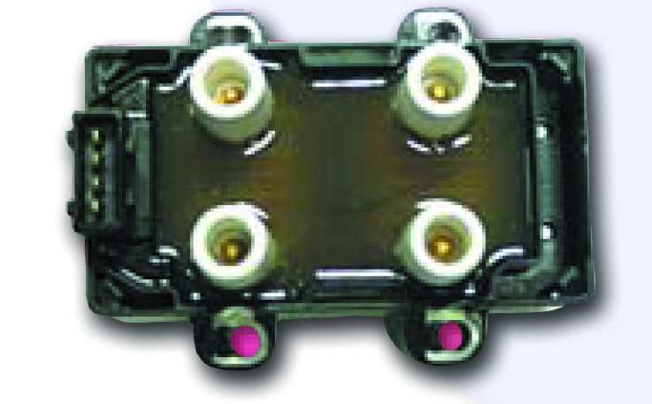 UNUVAR ATEŞLEME BOBİNİ RENAULT CLIO I-II 1.2 2.0 KANGOO 01 1.2 LAGUNA II 01 07 2.0 MEGANE I 99 03 2.0 TWINGO 96 07 1.2 7700872834-7700872449-8200141149 OEM: 7700872834-7700872449-8200141149 - UNUVAR 155050-2 kodlu oto yedek parça görseli