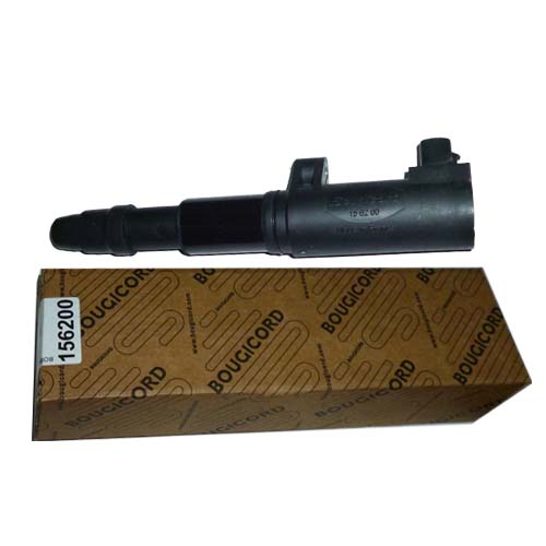 UNUVAR ATEŞLEME BOBİNİ KALEM BOBİN RENAULT MEGANE I-II-II KANGOO 04 LAGUNA II-III CLIO II-III SCENIC II-III TRAFIC II 06 DACIA DUSTER 10 LOGAN 06 SANDERO 08 1.4 K4J 1.6 K4M 1.8 F4P 2.0 F4R 224332597R-8200568671-224333529R OEM: 224332597R-8200568671-224333529R - UNUVAR 156200-2 kodlu oto yedek parça görseli