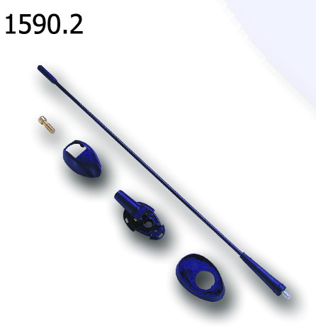 UNUVAR ANTEN TABANI ÇUBUĞU KISA M131 DKŞ-TMPR-TIPO-UNO-BRAVA 5907207 OEM: 5907207 - UNUVAR 1590-2 kodlu oto yedek parça görseli