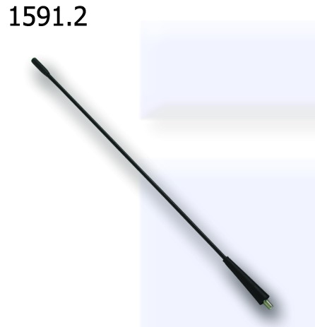 UNUVAR ANTEN ÇUBUĞU DKŞ-TİPO-MAREA-PUNTO 88 OEM: 5907207 - UNUVAR 1591-2 kodlu oto yedek parça görseli