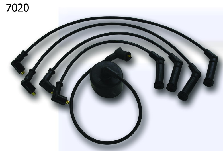 UNUVAR BUJİ KABLO TK. ACCENT 1.3 KRBT. EM 95-00 2750122C00 OEM: 2750122C00 - UNUVAR 7020 kodlu oto yedek parça görseli