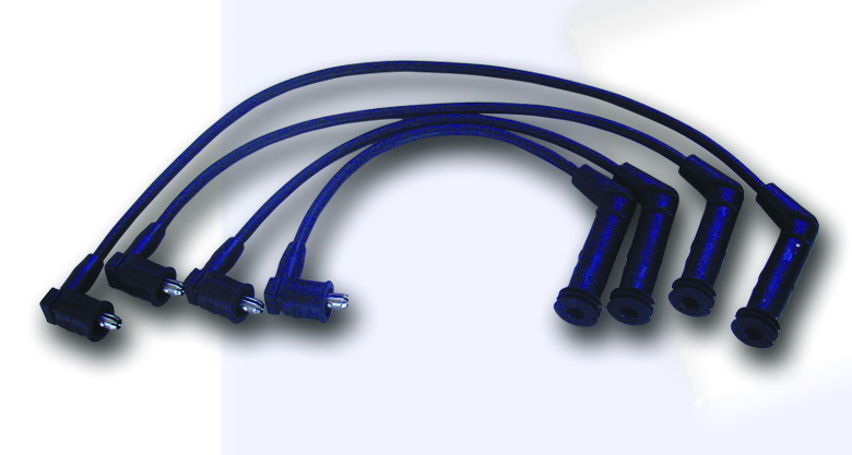 UNUVAR BUJİ KABLO TK. ACCENT1.3-1.5 95-00 -GETZ 1.3 03 DUDUCOB907677 27501 22B10 OEM: 27501 22B10 - UNUVAR 7021 kodlu oto yedek parça görseli