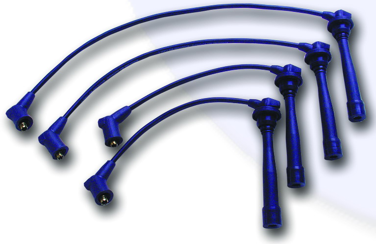 UNUVAR BUJİ KABLO TK. HYUNDAI ELANTRA 95-00 2750123A00 OEM: 2750123A00 - UNUVAR 7023 kodlu oto yedek parça görseli