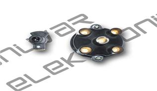 UNUVAR DİSTRÜBİTÖR KAPAĞI TEVZİ MAKARASI BROADWAY 7701027491 OEM: 7701027491 - UNUVAR 9004-2 kodlu oto yedek parça görseli