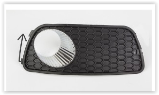 URS SİS FAR ÇERÇEVESİ KAPAĞI SİSLİ SOL ALBEA 05 51703147-51715993 OEM: 51703147-51715993 - URS 5993 kodlu oto yedek parça görseli