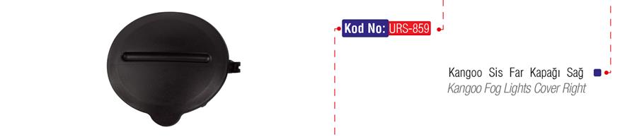 URS SİS FAR KAPAĞI TAKIM KNG 04 8200191579-7701207859 OEM: 8200191579-7701207859 - URS 859 kodlu oto yedek parça görseli