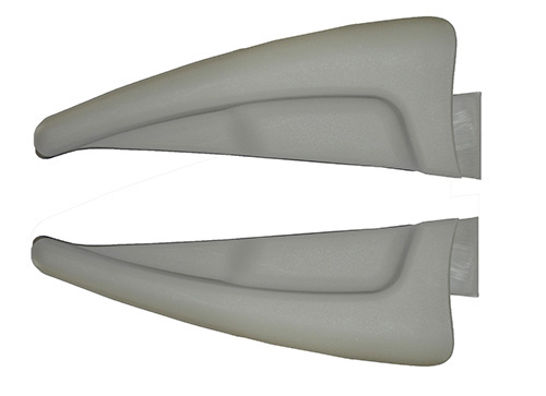 URS KOLTUK AYAR YATIRMA KOLU MGN III-FLUENCE BEJ 876187085R OEM: 876187085R - URS 85R kodlu oto yedek parça görseli