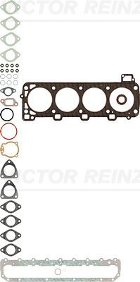 V.REINZ SİLİNDİR KAPAK CONTASI PORSCHE 924/944 2.5 - 2.5S 94410090100 OEM: 94410090100 - V.REINZ 022601503 kodlu oto yedek parça görseli